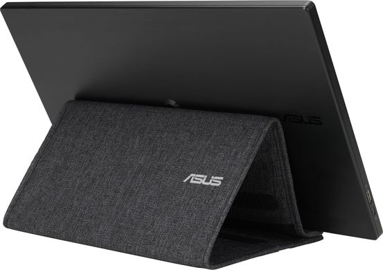 Монитор портативный Asus 15.6" ZenScreen MB166B USB, IPS, Cover 90LM07D3-B02170 фото