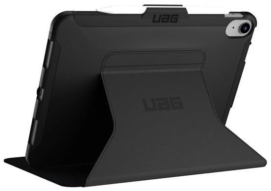 UAG Чохол для Apple iPad 10.9"(10TH GEN, 2022) SCOUT FOLIO, Black 12339I114040 фото