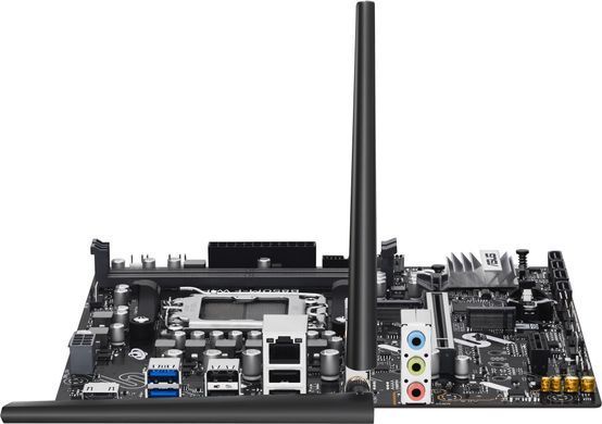 ASUS Материнcкая плата PRIME B850M-F WIFI sAM5 B850 2xDDR5 M.2 HDMI Wi-Fi BT mATX 90MB1N80-M0EAY0 фото