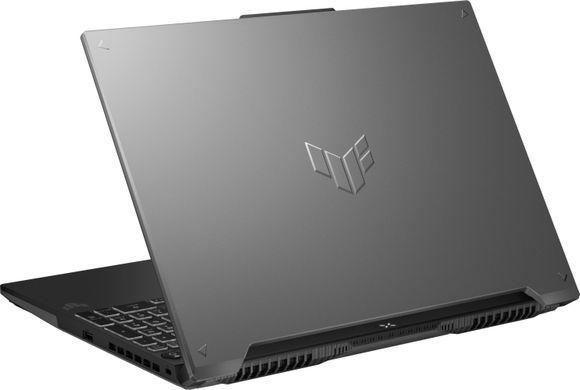 ASUS Ноутбук ASUS TUF Gaming F16 FX607VU-RL071 16" FHD+ IPS, Intel 5 210H, 16GB, F1TB, NVD4050-6, NoOS, Сірий 90NR0N06-M00EK0 фото