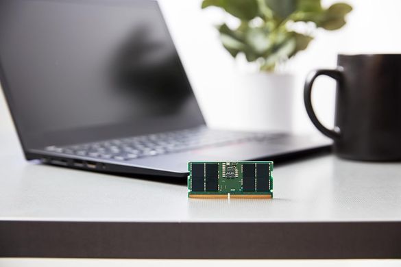 Kingston Пам'ять ноутбука Kingston DDR5 8GB 5600 KCP556SS6-8 фото