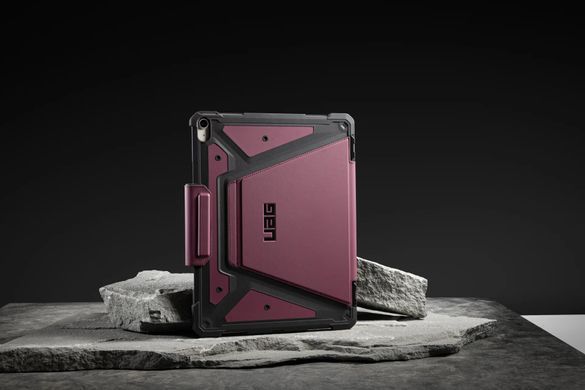 UAG Чохол для iPad Air 11"(Gen 6, 2024), Metropolis SE, Bordeaux 124473119049 фото