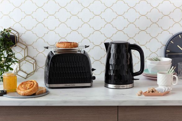 Russell Hobbs Honeycomb[26061-56 Black] 26061-56 фото