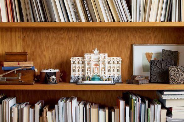 LEGO Конструктор LEGO Architecture Фонтан Треві 21062 фото