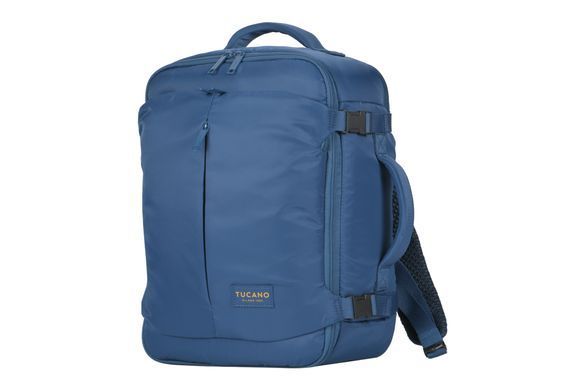 Tucano Рюкзак дорожній Tucano TUGO Premium CABIN 16", 23л, синій BKTUGP-M-BC фото