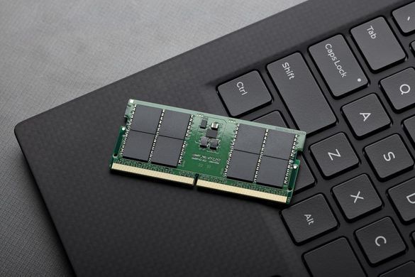 Kingston Пам'ять ноутбука Kingston DDR5 8GB 5600 KCP556SS6-8 фото