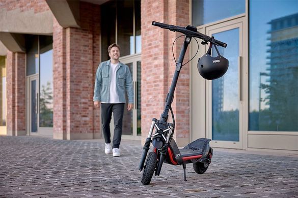 Segway Електросамокат ZT3 PRO E, чорний AA.05.18.01.0001 фото