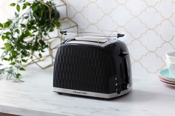 Russell Hobbs Honeycomb[26061-56 Black] 26061-56 фото