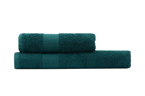 ARDESTO Рушник махровий Benefit, 70х140см, 100% бавовна, хвоя