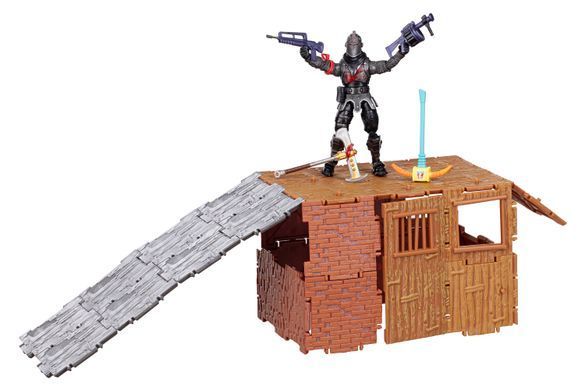 Fortnite Колекційна фігурка Builder Set Black Knight FNT0048 фото