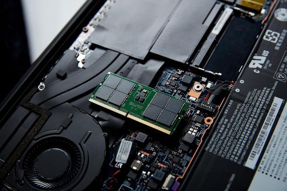 Kingston Пам'ять ноутбука Kingston DDR5 8GB 5600 KCP556SS6-8 фото