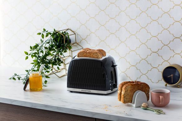 Russell Hobbs Honeycomb[26061-56 Black] 26061-56 фото
