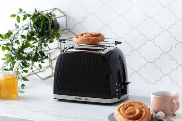 Russell Hobbs Honeycomb[26061-56 Black] 26061-56 фото