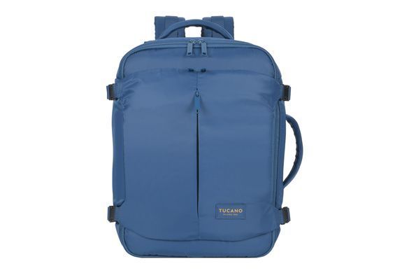 Tucano Рюкзак дорожній Tucano TUGO Premium CABIN 16", 23л, синій BKTUGP-M-BC фото