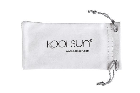 Koolsun Детские солнцезащитные очки Wave, 3-10р, мятный KS-WABA003 фото