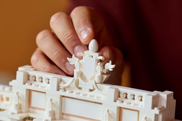 LEGO Конструктор LEGO Architecture Фонтан Треві 21062 фото