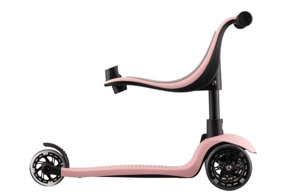 Miqilong Alamo Рожевий ALAMO-125-PINK фото