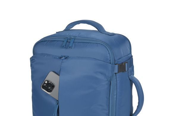 Tucano Рюкзак дорожній Tucano TUGO Premium CABIN 16", 23л, синій BKTUGP-M-BC фото