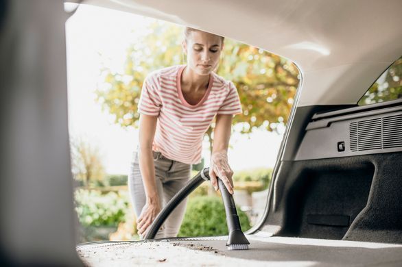 Karcher Комплект насадок щеток , 2шт, (WD 2-6, WD 7, SE 4-5) 2.863-221.0 фото