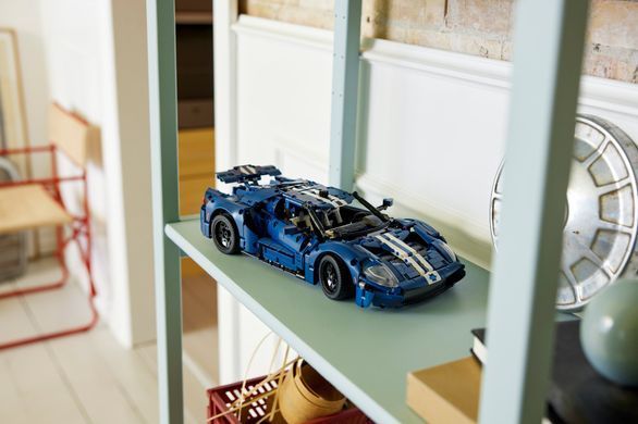 Конструктор LEGO Technic Ford GT&nbsp;2022 42154 фото