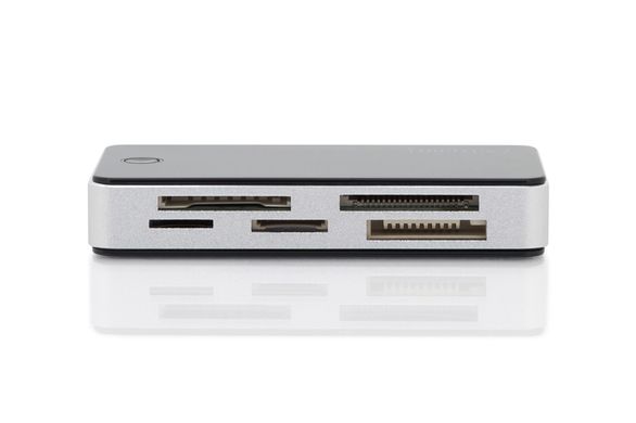 Кардридер DIGITUS USB 3.0 All-in-one DA-70330-1 фото
