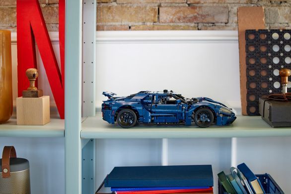 Конструктор LEGO Technic Ford GT&nbsp;2022 42154 фото