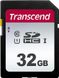 Карта памяти Transcend SD 32GB C10 UHS-I R100/W20MB/s 1 - магазин Coolbaba Toys