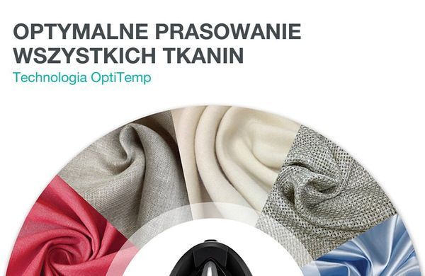 Gorenje Праска , 2800Вт, 280мл, паровий удар -50гр, верт. відпарювання, антинакип, керам. підошва, фіолетовий SIK2800BKV фото