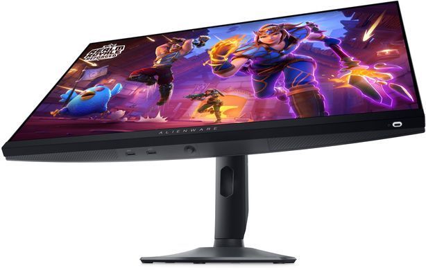 Dell Монитор 27" AW2724HF 210-BHTM фото