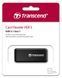 Transcend Кардрідер USB 3.1 Type-A > microSD/SD Чорний 4 - магазин Coolbaba Toys