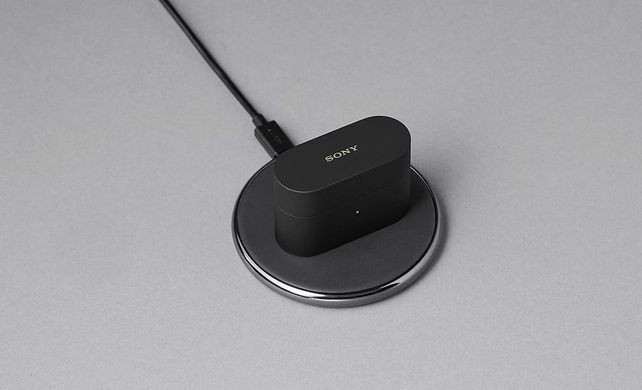 Sony WF-1000XM6 Headphones TWS BT 5.3, ANC, Hi-Res, IPX4, SBC, AAC, LDAC, LC3, Mic, Черный WF1000XM6B.CE7 фото
