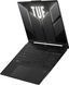 ASUS Ноутбук ASUS TUF Gaming F16 FX607VU-RL071 16" FHD+ IPS, Intel 5 210H, 16GB, F1TB, NVD4050-6, NoOS, Сірий 5 - магазин Coolbaba Toys