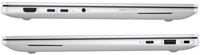 HP Notebook EliteBook X G1a 14" 2.8K Touch, AMD AI 9 HX 375, 64GB, F1024GB, UMA, Win11P, silver B68YXET фото