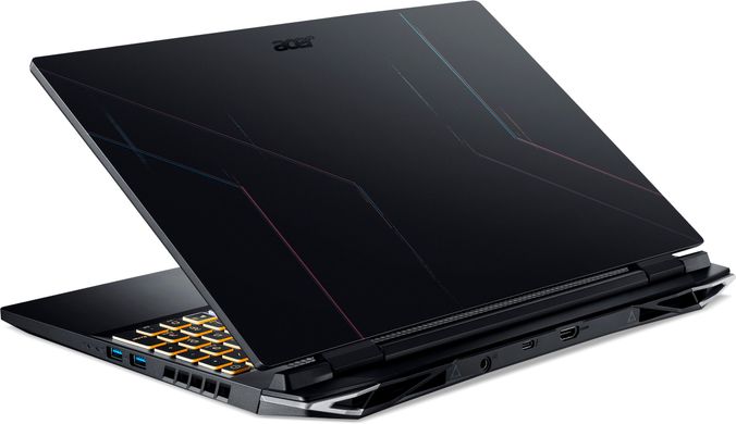 Acer Ноутбук Nitro 5 AN515-58 15.6" FHD IPS, Intel i7-12650H, 16GB, F1TB, NVD4050-6, Lin, чорний NH.QLZEU.009 фото