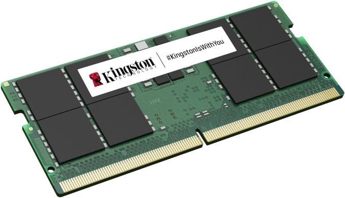 Kingston Пам'ять ноутбука Kingston DDR5 8GB 5600 KCP556SS6-8 фото