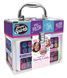 Cra-Z-Art Набір дитячої косметики Cra-Z-Art Glam and Go Beauty Caddy 7 - магазин Coolbaba Toys