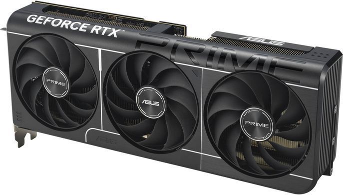 ASUS Відеокарта GeForce RTX 5070 12GB GDDR7 PRIME-RTX5070-12G 90YV0M11-M0NA00 фото