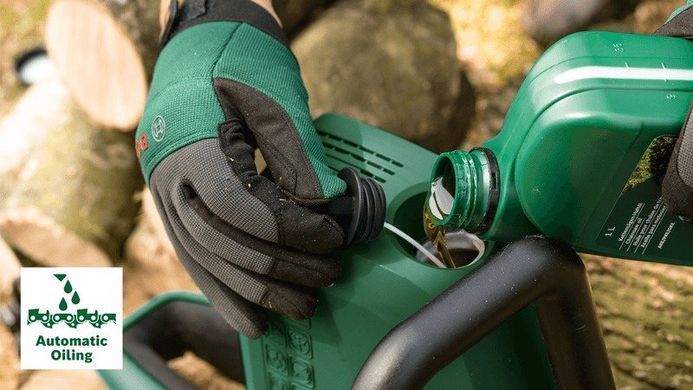 Bosch Пилка ланцюгова UniversalChain 40, 1800 Вт, 40 см 0.600.8B8.402 фото