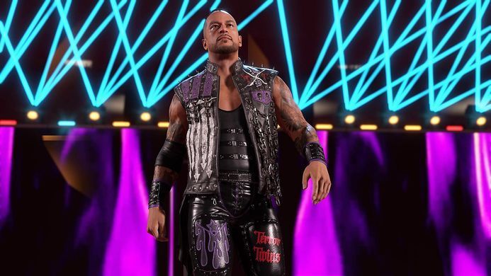 Games Software WWE 2K25 [BD DISK] (PS4) 5026555438544 фото