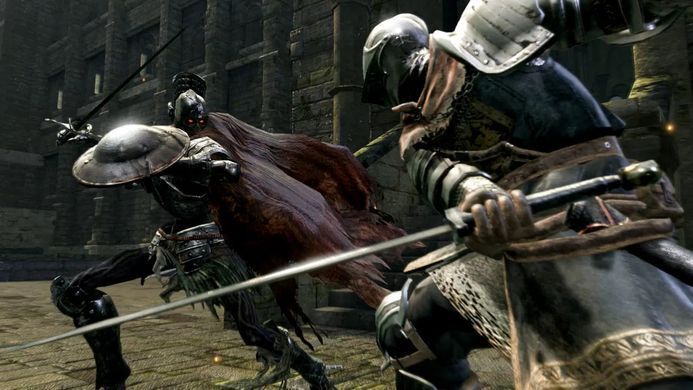 Games Software Гра консольна Switch Dark Souls: Remastered, картридж 045496421892 фото