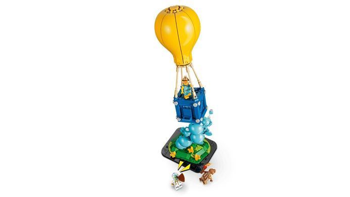 LEGO LEGO Constructor Fortnite Supply Drop 77080 фото