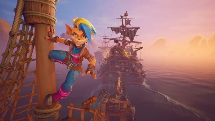 Games Software Гра консольна Switch Crash Bandicoot 4: It's About Time, картридж 1067315 фото