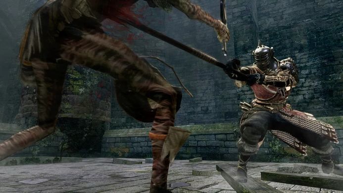 Games Software Гра консольна Switch Dark Souls: Remastered, картридж 045496421892 фото