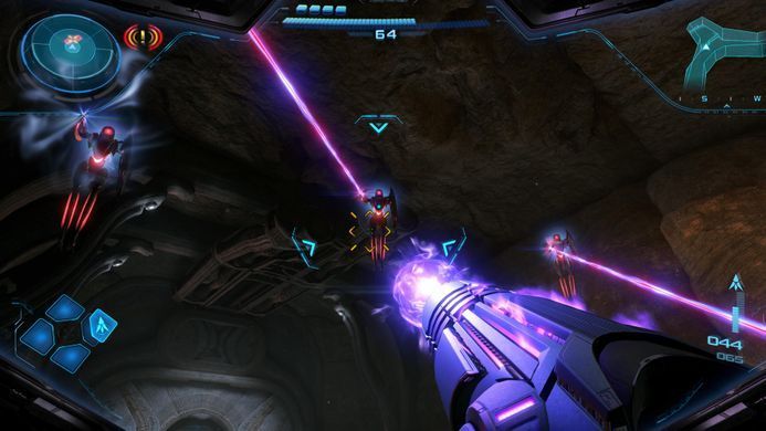 Games Software Гра консольна Switch 2 METROID PRIME 4 BEYOND, картридж 0045496313371 фото