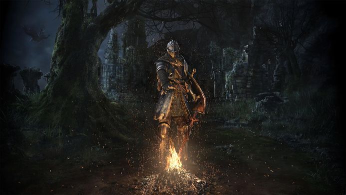 Games Software Гра консольна Switch Dark Souls: Remastered, картридж 045496421892 фото