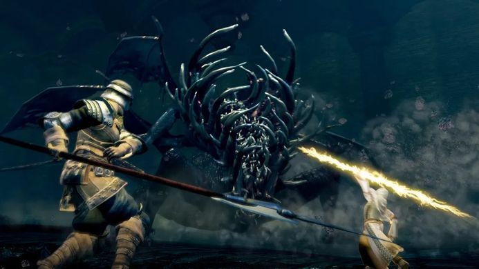 Games Software Гра консольна Switch Dark Souls: Remastered, картридж 045496421892 фото