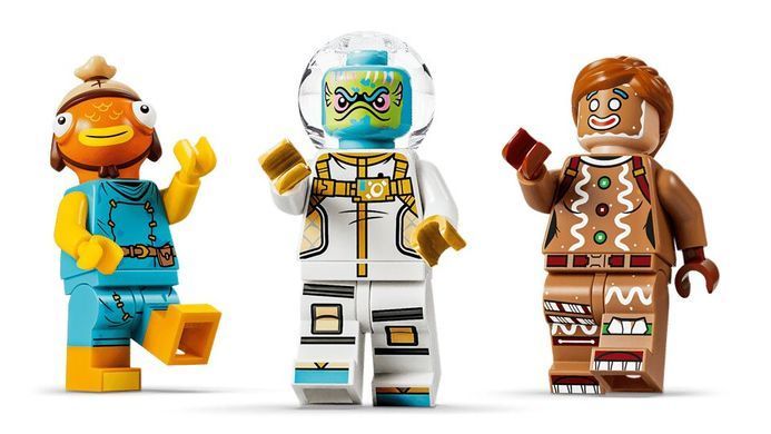 LEGO LEGO Constructor Fortnite Supply Drop 77080 фото