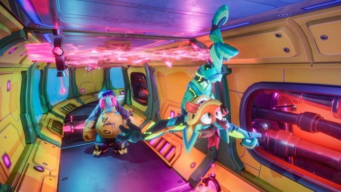 Games Software Гра консольна Switch Crash Bandicoot 4: It's About Time, картридж 1067315 фото