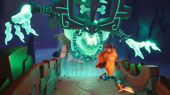 Games Software Гра консольна Switch Crash Bandicoot 4: It's About Time, картридж 1067315 фото