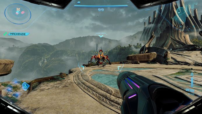 Games Software Гра консольна Switch 2 METROID PRIME 4 BEYOND, картридж 0045496313371 фото